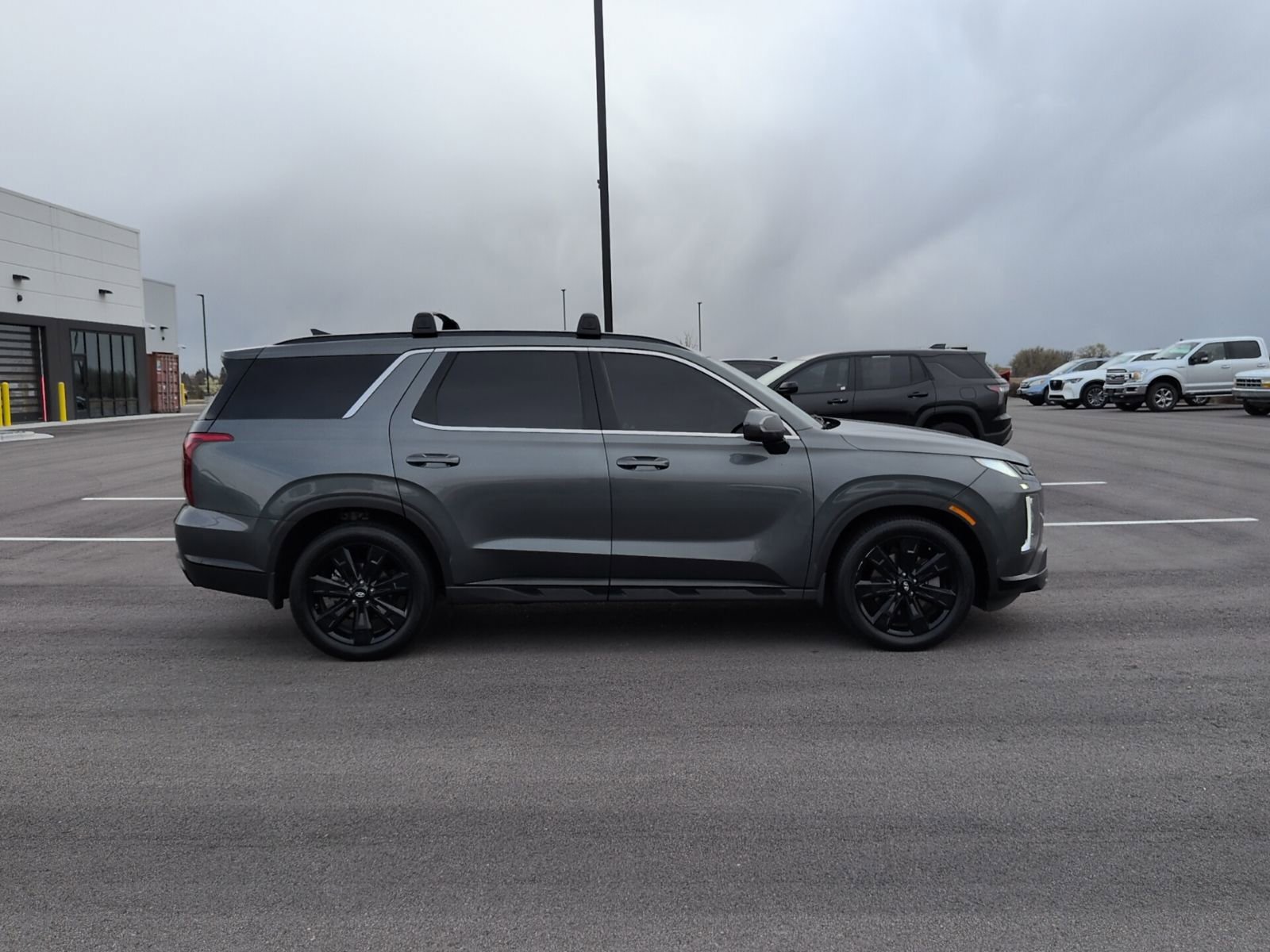 Used 2023 Hyundai Palisade XRT AWD/4WD image 8