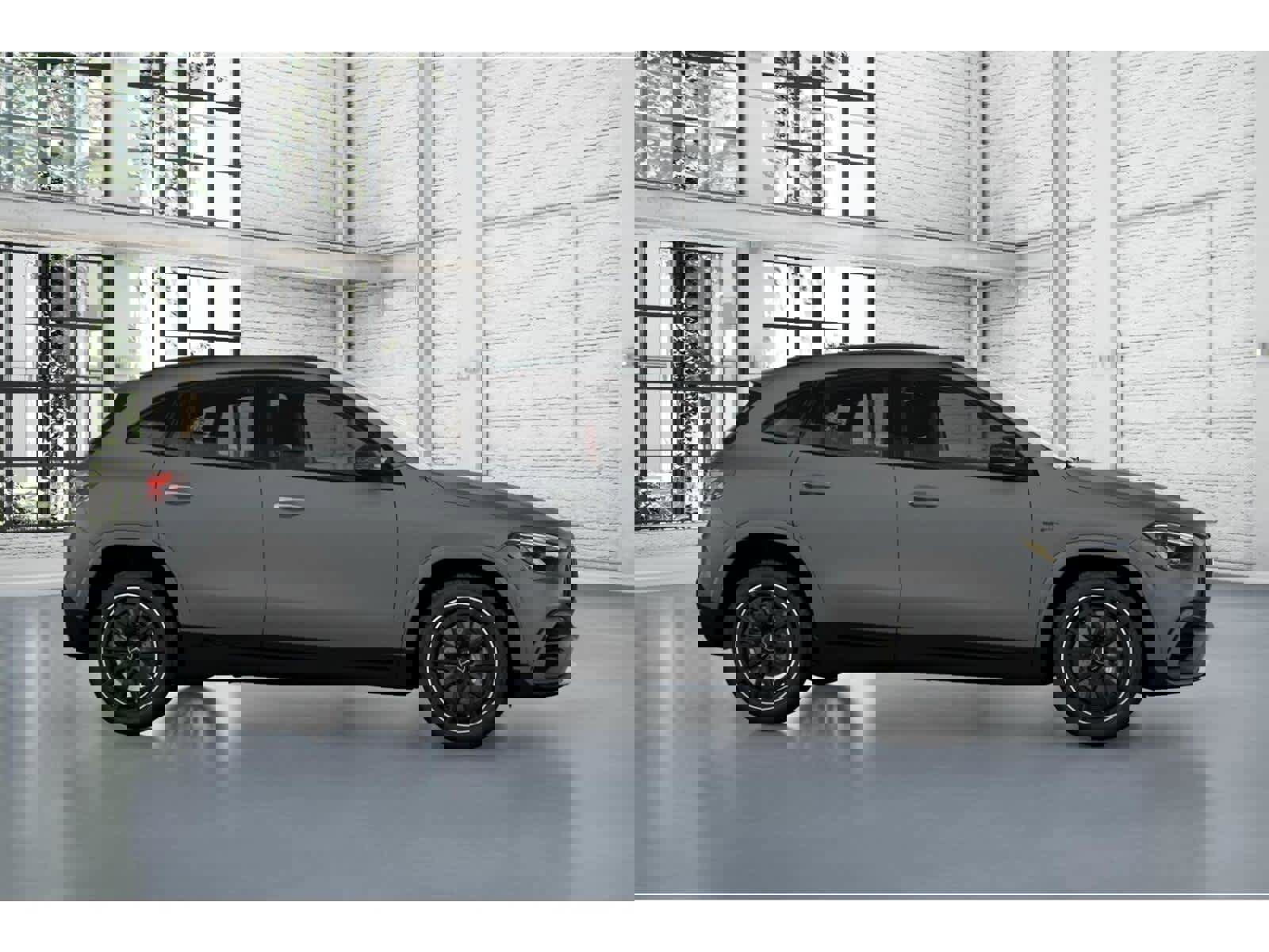 New 2026 Mercedes-Benz GLA 35 AMG 4MATIC image 14