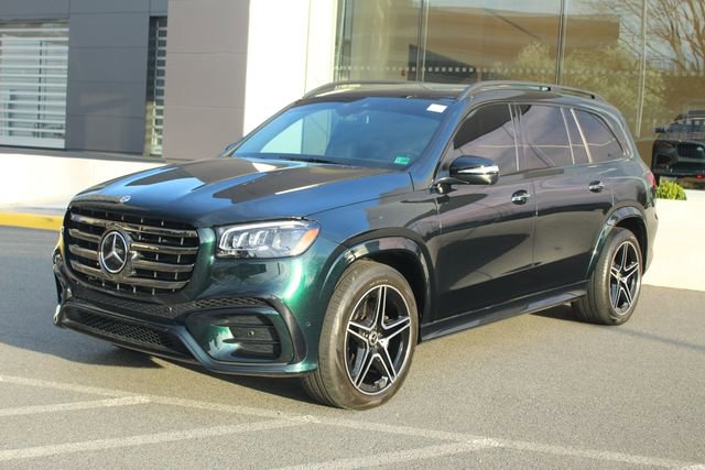 Used 2024 Mercedes-Benz GLS 450 4MATIC image 1