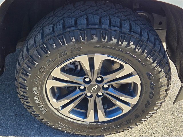 Used 2022 Chevrolet Colorado Z71 image 9