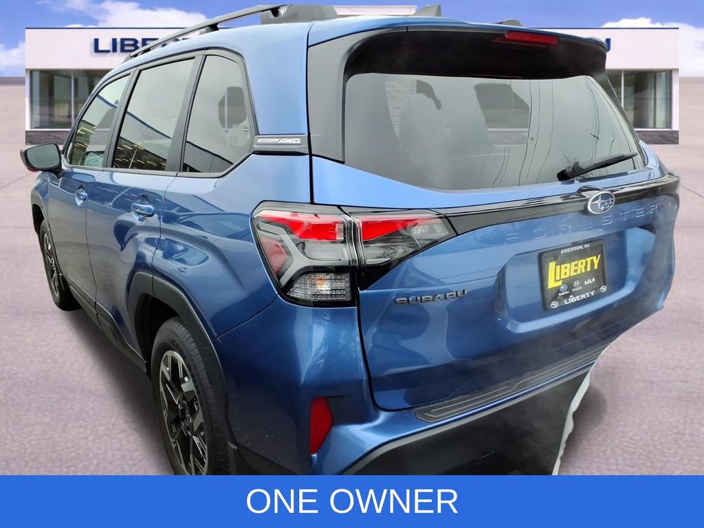 Certified 2026 Subaru Forester Premium AWD/4WD image 3