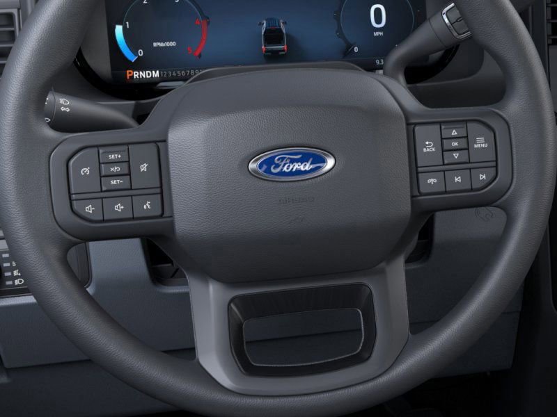 New 2025 Ford F350 XLT w/ Black Appearance Package image 15