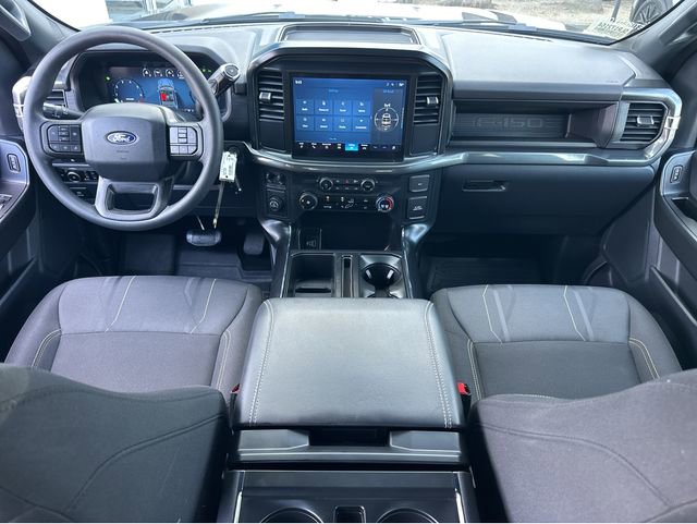 Used 2025 Ford F150 STX w/ Equipment Group 200A RWD image 8