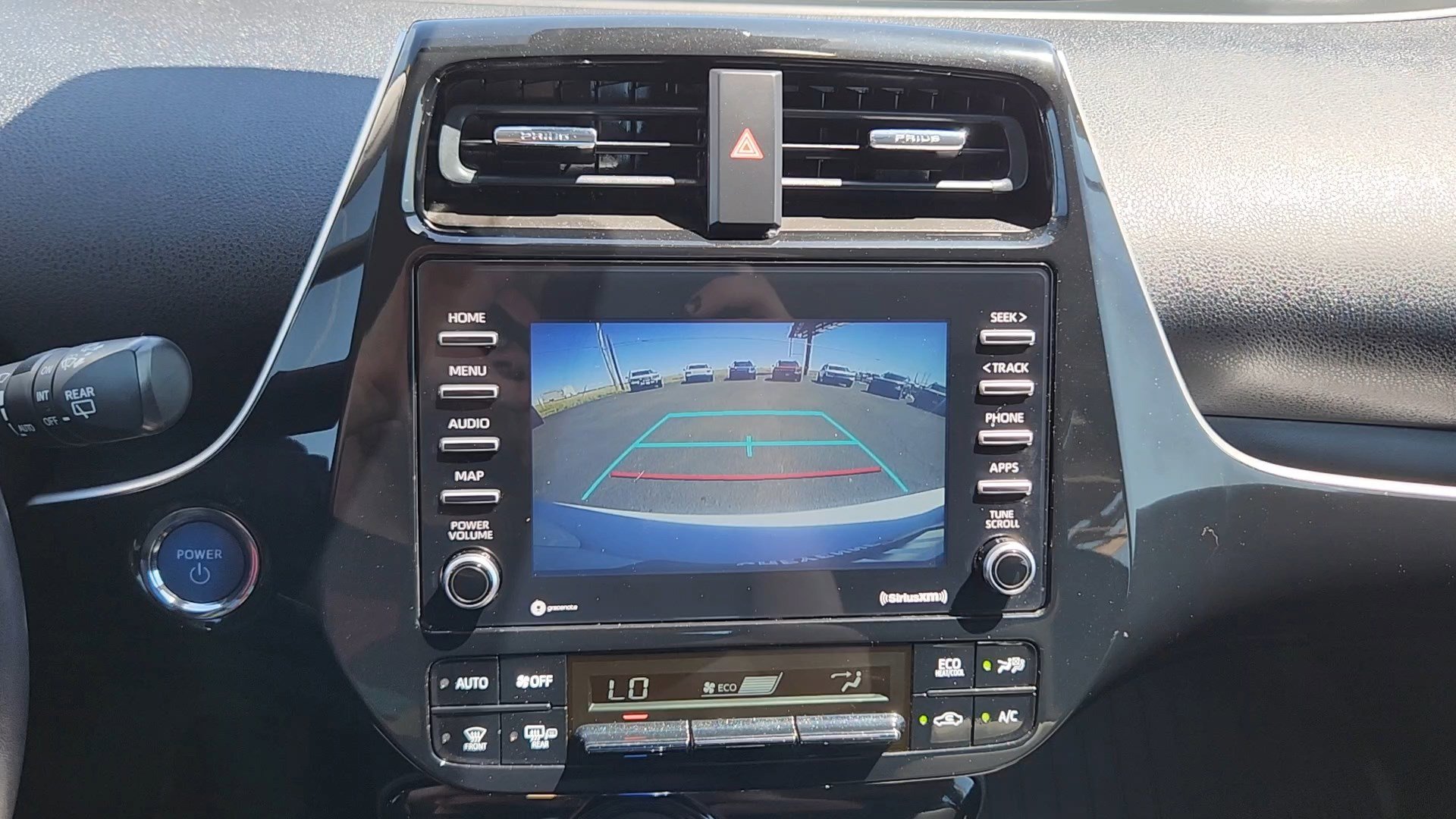 Used 2021 Toyota Prius XLE AWD/4WD image 13