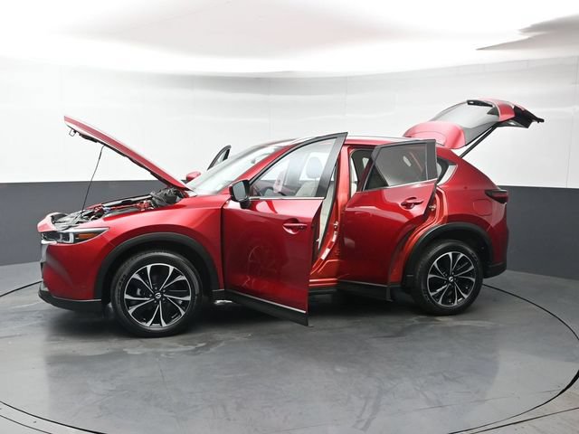 Certified 2023 MAZDA CX-5 AWD 2.5 S w/ Premium Plus Pkg image 46