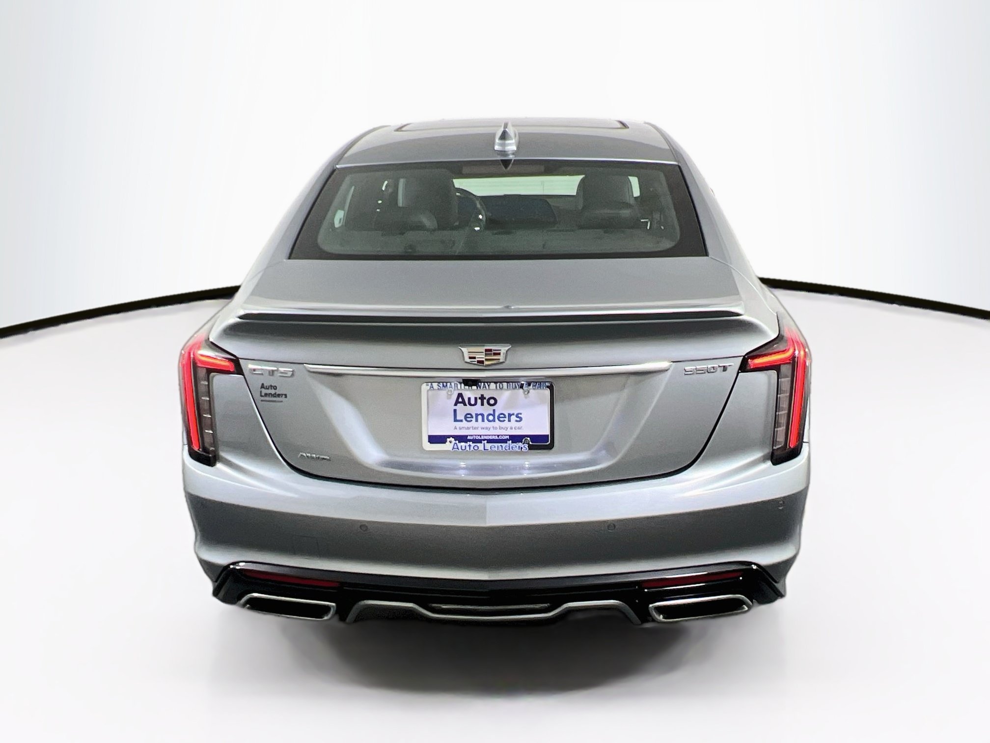 Used 2025 Cadillac CT5 Sport w/ Sun And Sound Package AWD/4WD image 6