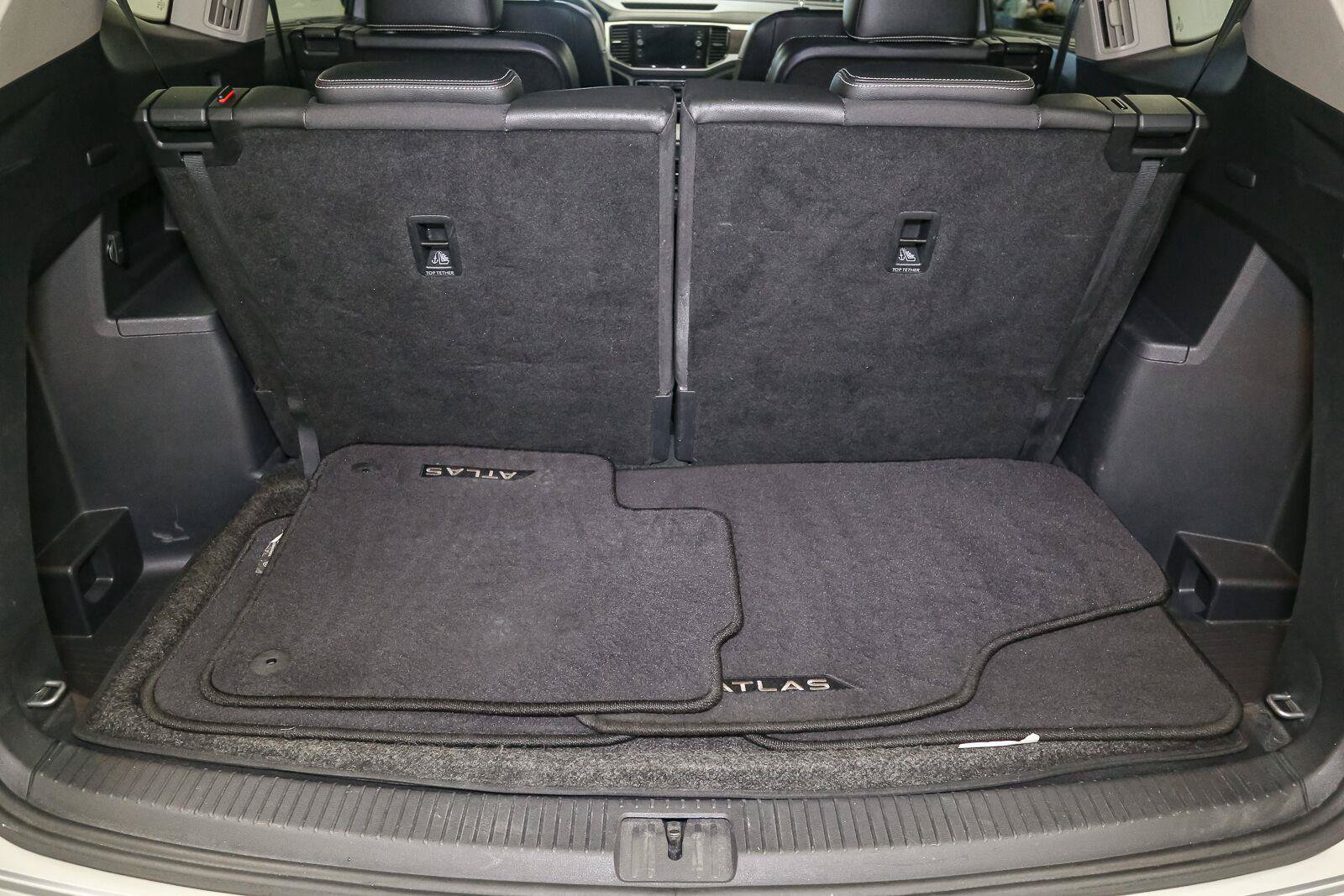 Certified 2022 Volkswagen Atlas SE AWD/4WD image 15