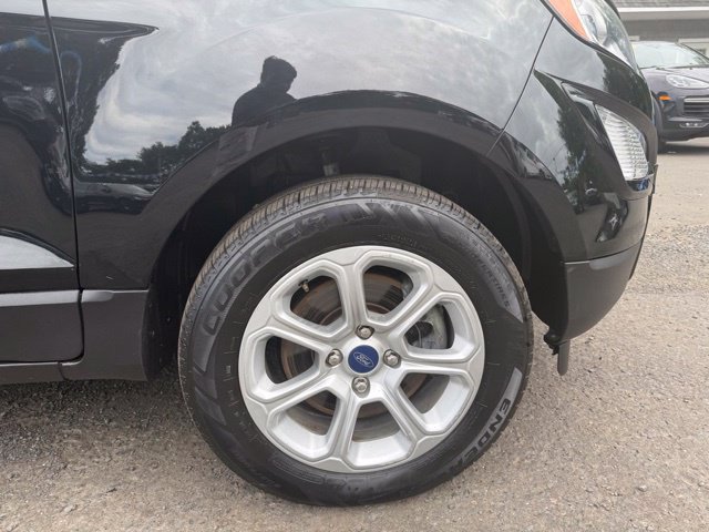 Used 2022 Ford EcoSport SE w/ SE Convenience Package AWD/4WD image 13