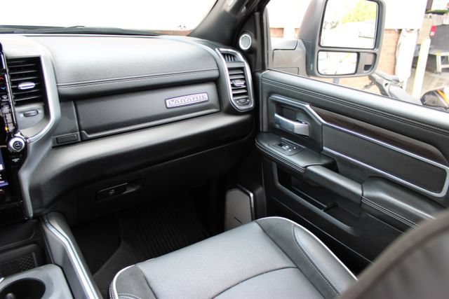 Used 2025 RAM 2500 Laramie AWD/4WD image 53