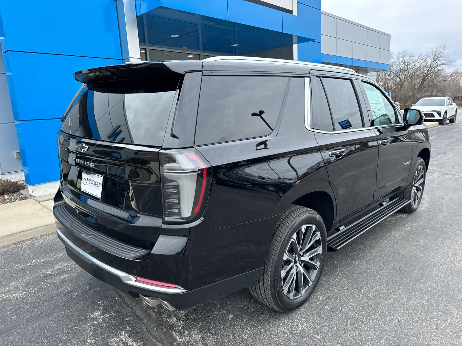 New 2026 Chevrolet Tahoe High Country image 8