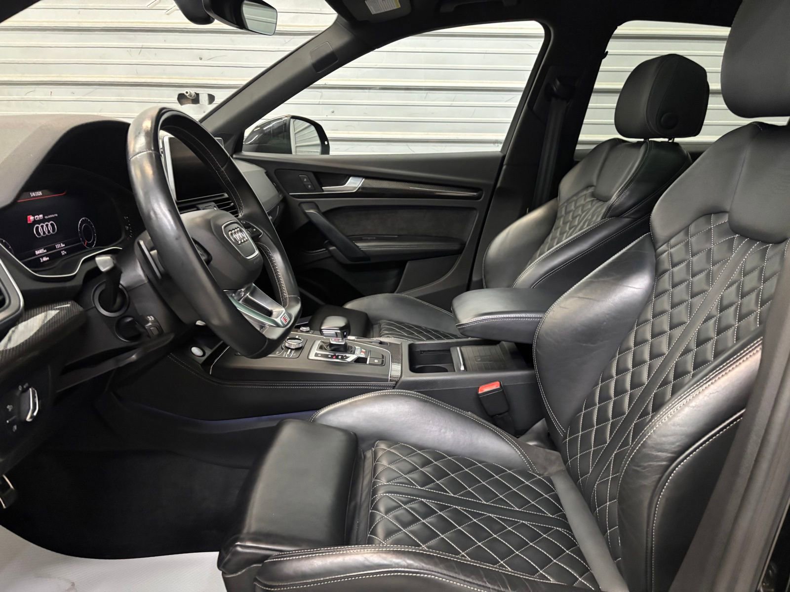 Used 2020 Audi SQ5 Premium Plus w/ Premium Plus Package AWD/4WD image 10