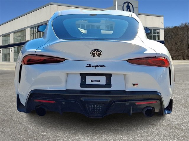 Used 2021 Toyota Supra Premium image 5