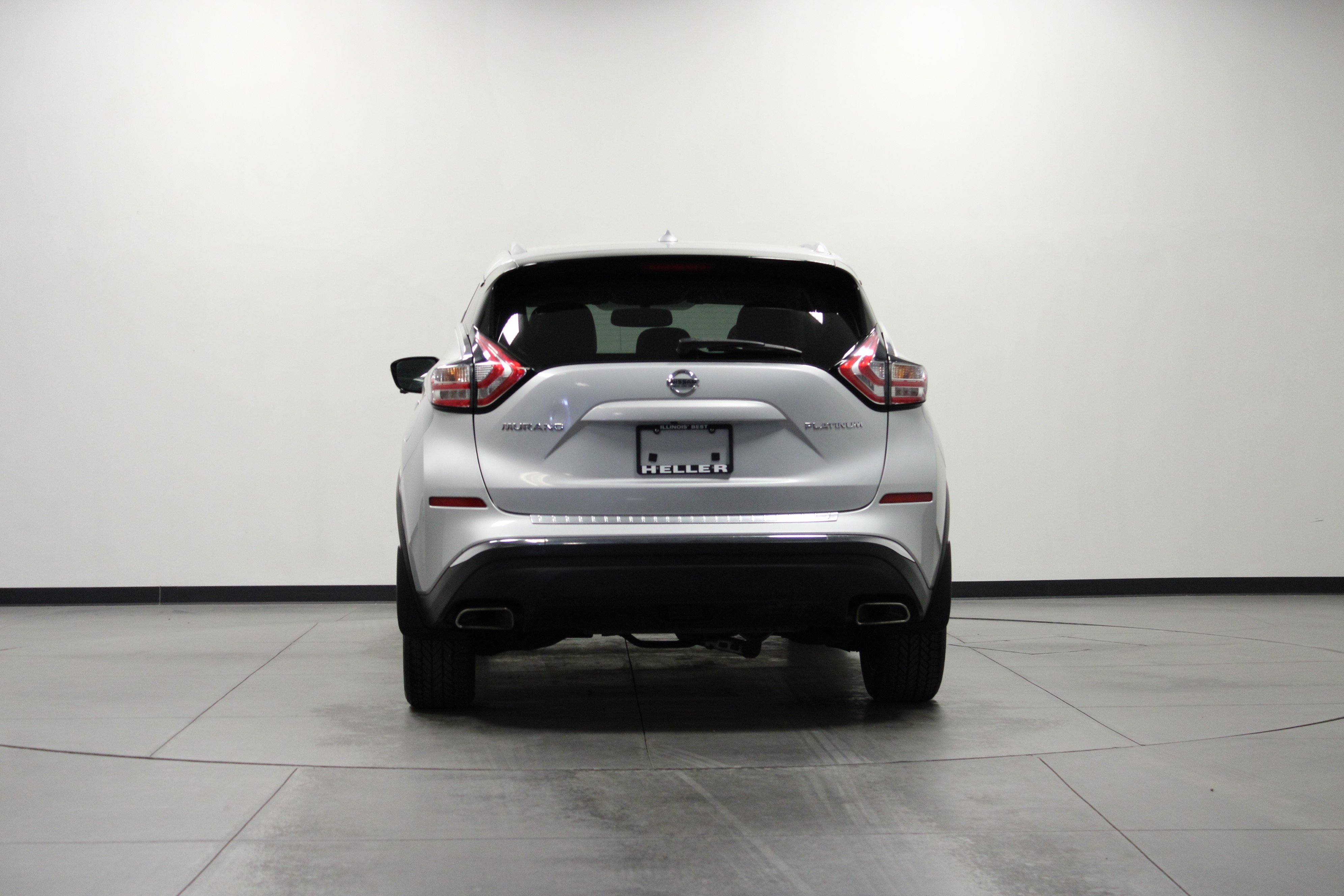 Used 2015 Nissan Murano Platinum w/ Platinum Technology Package image 5