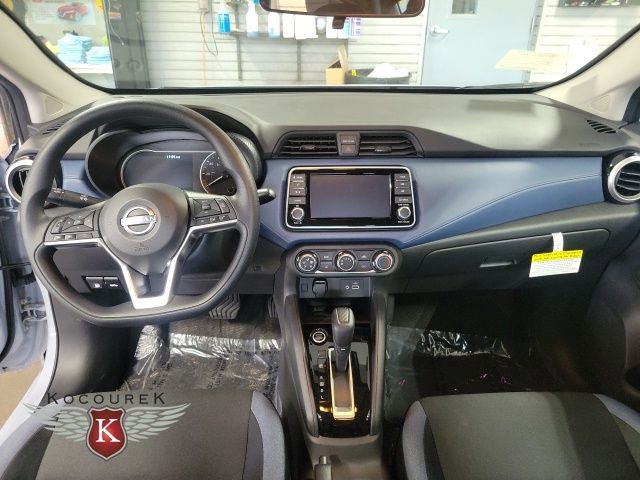 New 2025 Nissan Versa SV w/ Lighting Package FWD image 18