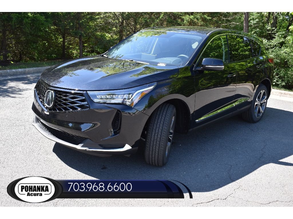 New 2026 Acura RDX w/ Technology Package AWD/4WD image 3
