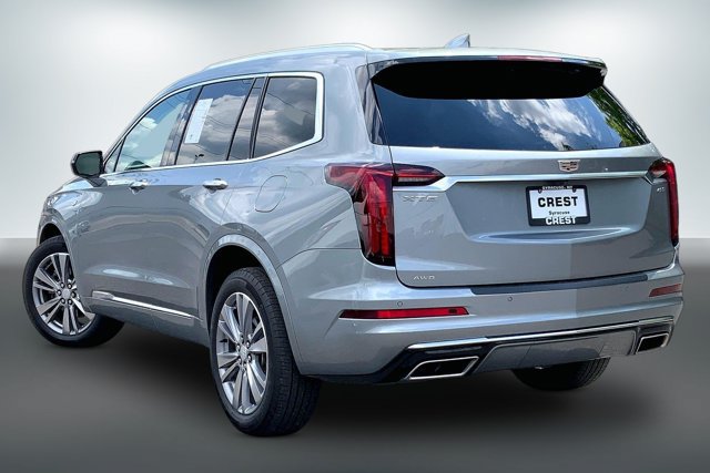 Used 2024 Cadillac XT6 Premium Luxury w/ LPO, Floor Liner Package AWD/4WD image 10