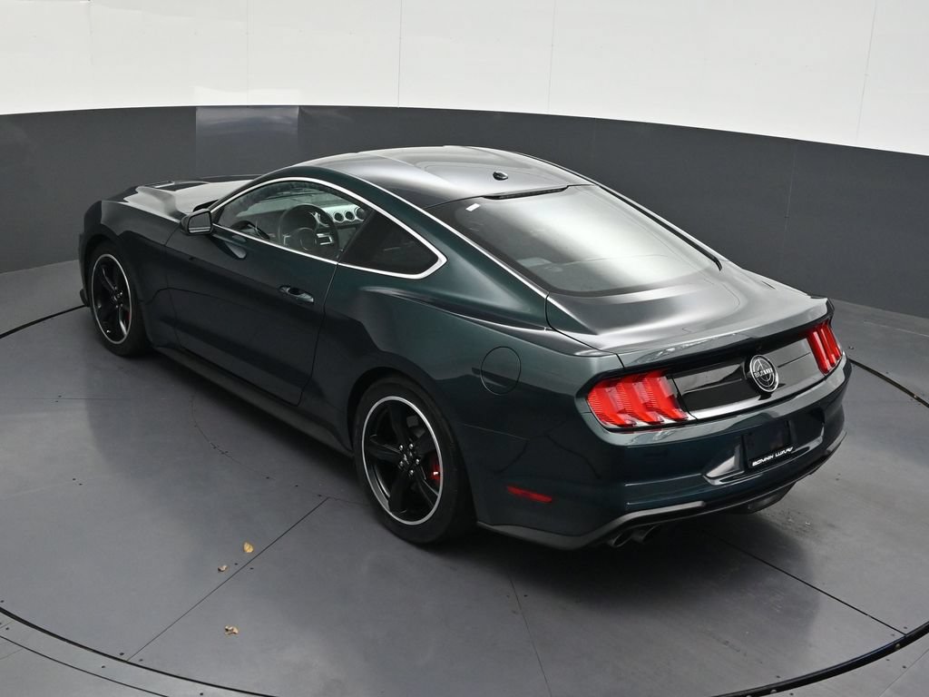 Used 2019 Ford Mustang Bullitt w/ Bullitt Electronics Package RWD image 20