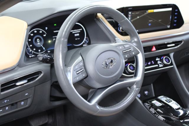 Used 2020 Hyundai Sonata Limited FWD image 16