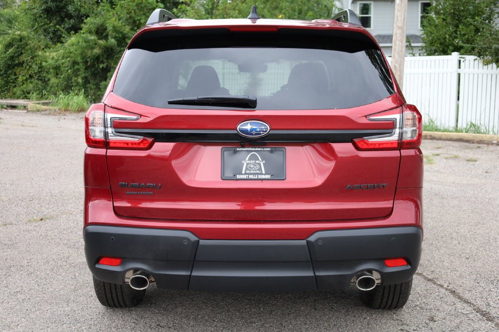 New 2026 Subaru Ascent Premium AWD/4WD image 6