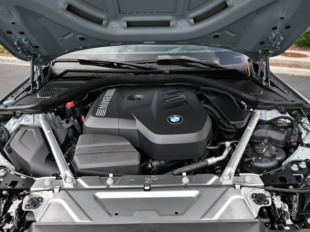 New 2026 BMW 430i w/ M Sport Package RWD image 32