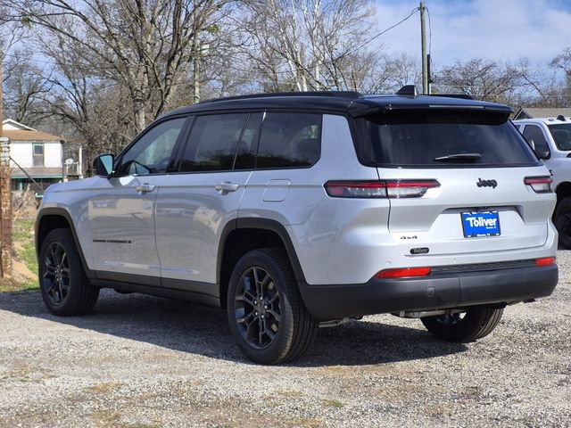 New 2025 Jeep Grand Cherokee L Limited image 4