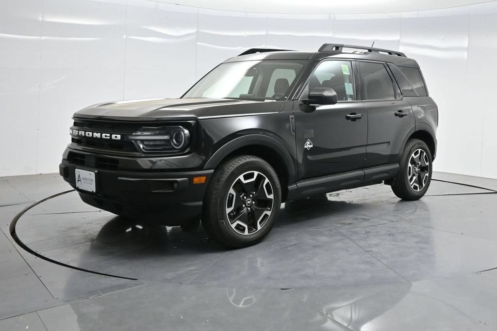 Used 2023 Ford Bronco Sport Outer Banks w/ Tech Package AWD/4WD image 66