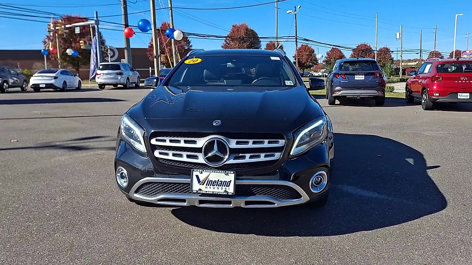 Used 2020 Mercedes-Benz GLA 250 GLA 250 w/ Premium Package image 3