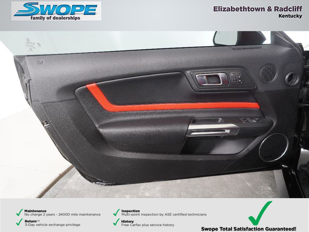 Used 2021 Ford Mustang GT Premium w/ Equipment Group 401A image 11