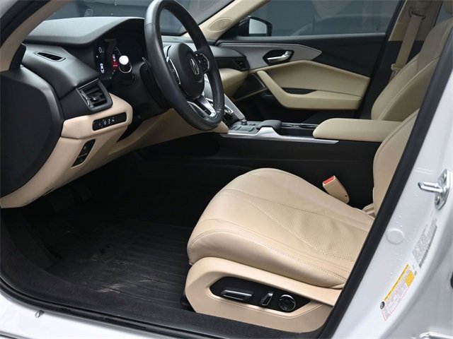 Used 2024 Acura TLX Technology Package image 17