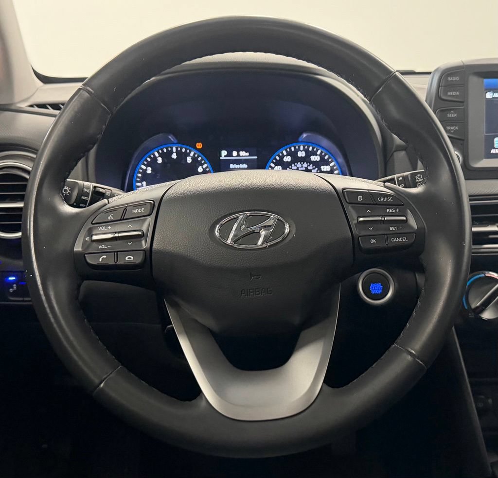 Certified 2021 Hyundai Kona SEL Plus FWD image 16