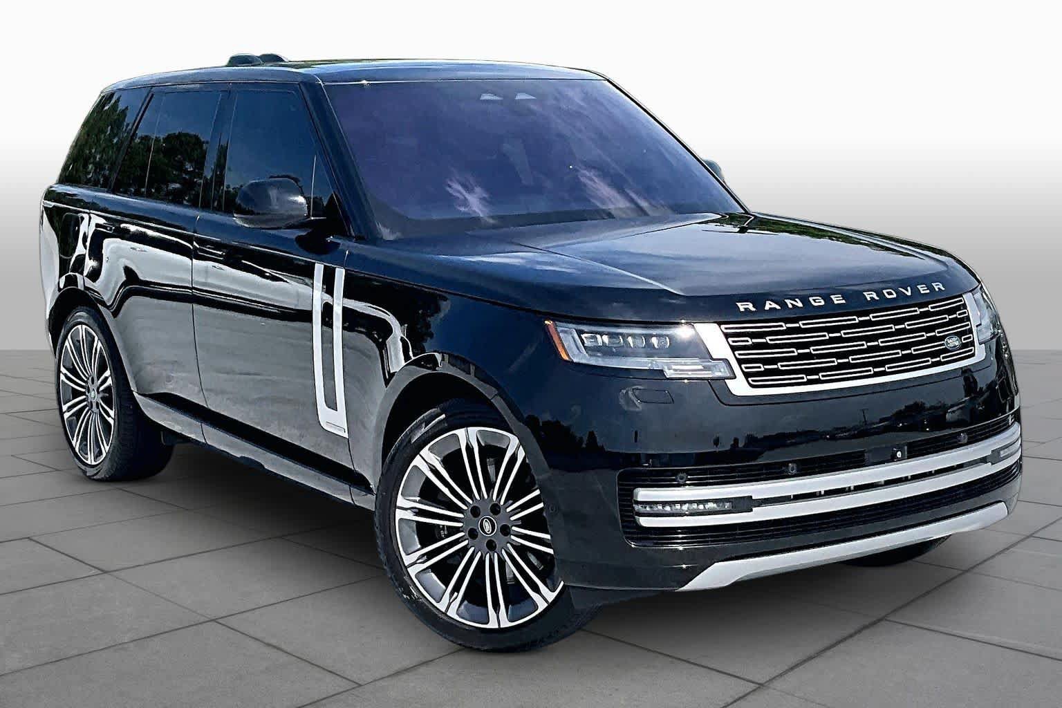 Used 2023 Land Rover Range Rover Autobiography AWD/4WD image 6