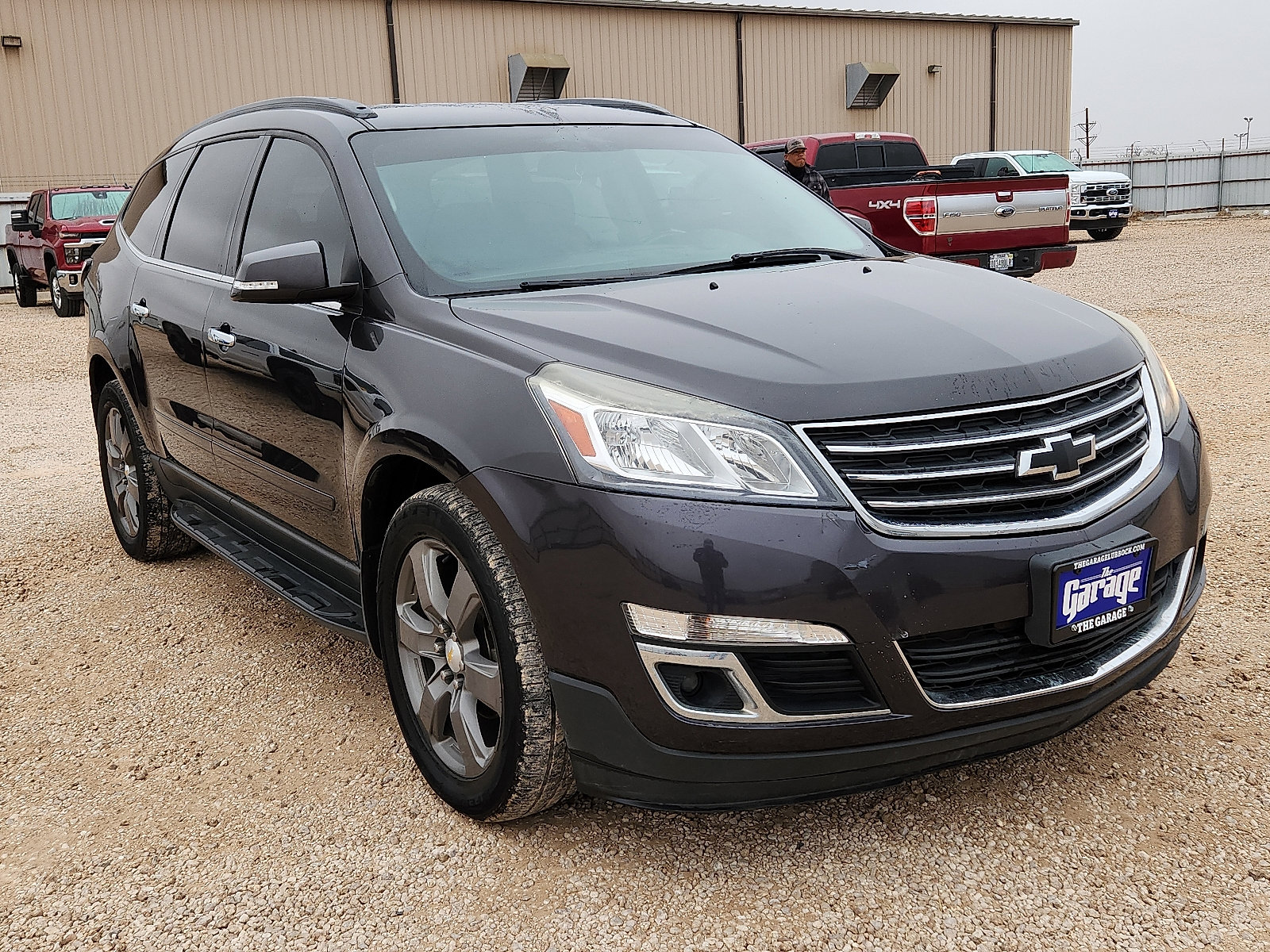 Used 2017 Chevrolet Traverse LT image 5