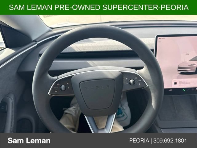 Used 2025 Tesla Model 3 Long Range AWD/4WD image 10