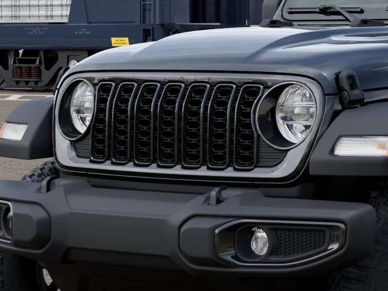 New 2026 Jeep Wrangler Unlimited Sport AWD/4WD image 11