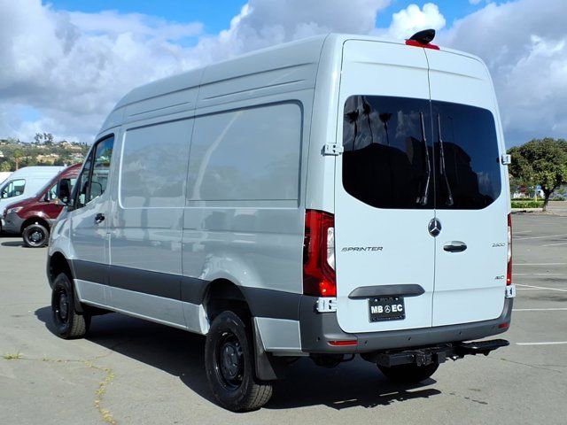 New 2026 Mercedes-Benz Sprinter 2500 image 18