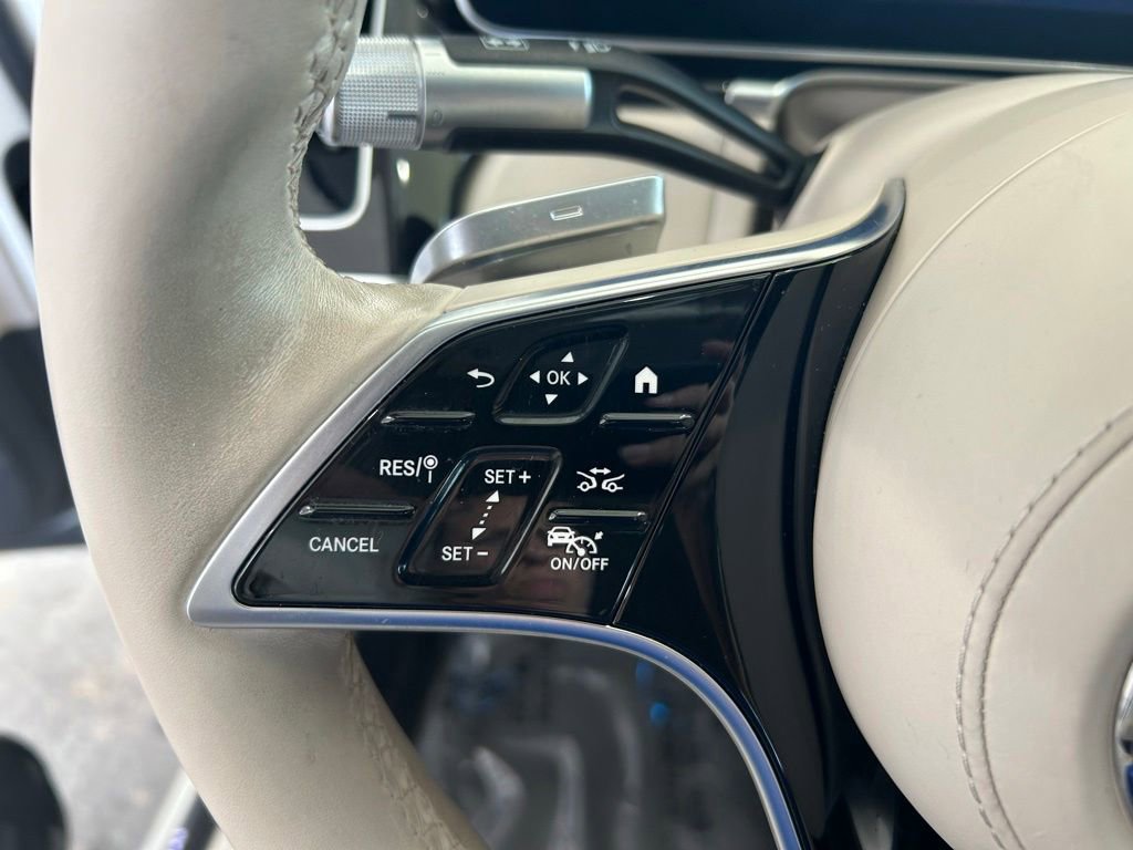 Used 2022 Mercedes-Benz S 500 4MATIC image 48