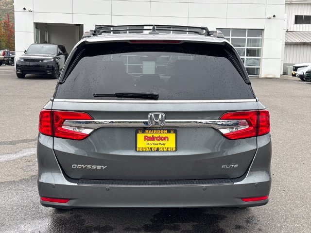 Used 2018 Honda Odyssey Elite image 6