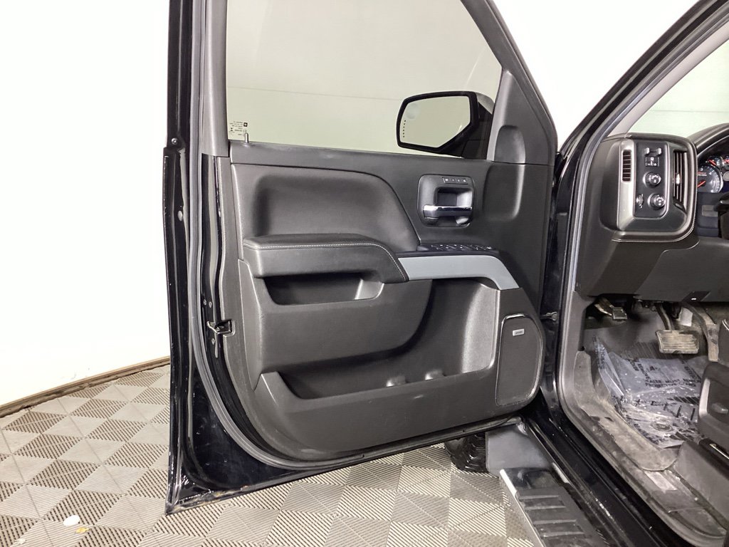 Used 2018 Chevrolet Silverado 1500 LTZ Z71 w/ LTZ Plus Package image 15