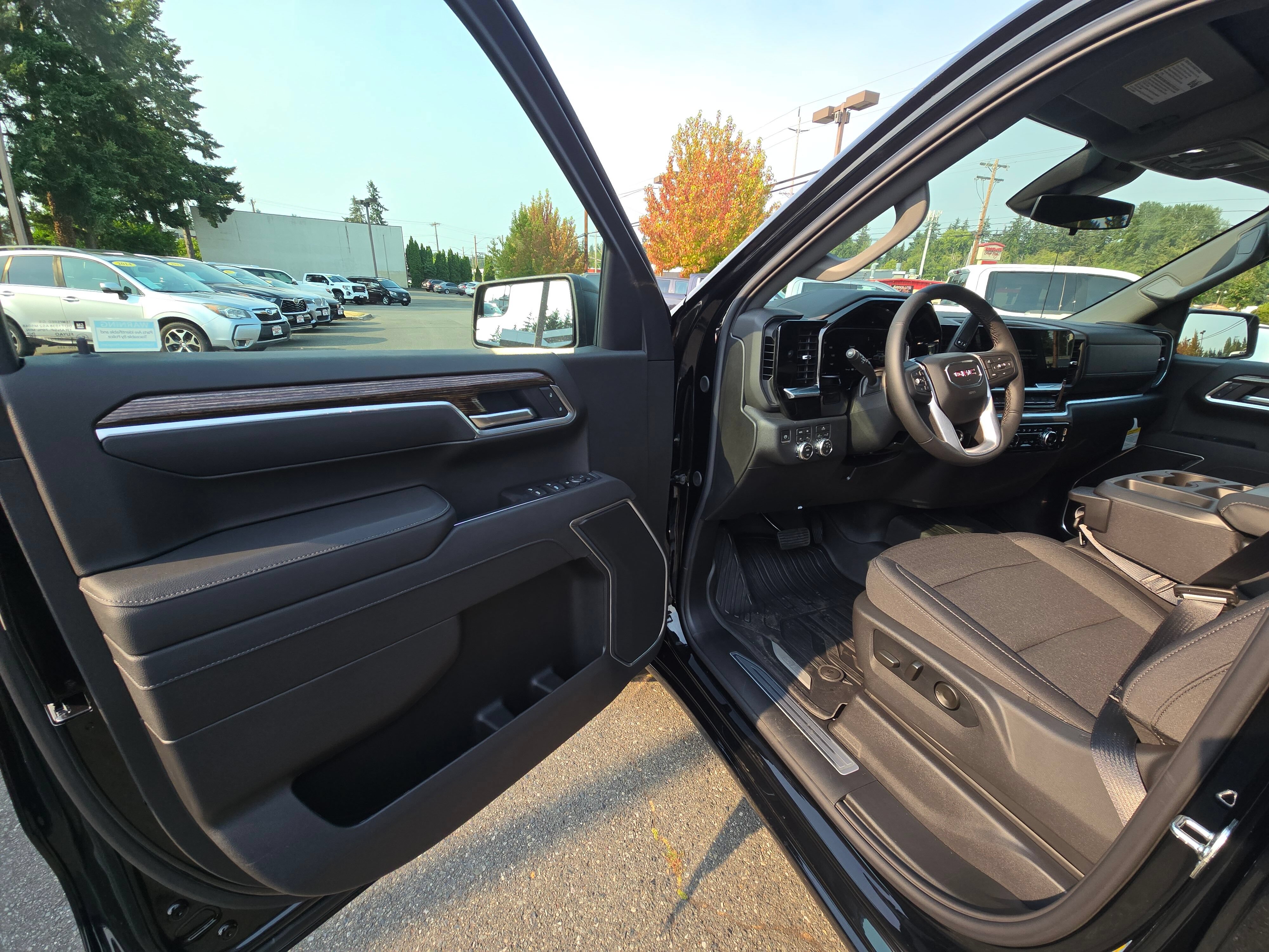 New 2026 GMC Sierra 1500 Elevation AWD/4WD image 19