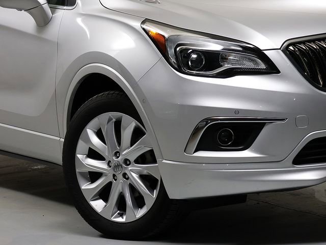 Used 2017 Buick Envision Premium w/ Driver Confidence Package AWD/4WD image 3