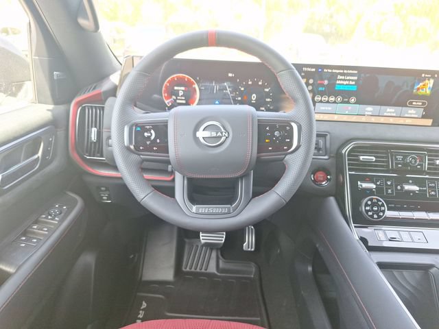 New 2026 Nissan Armada NISMO AWD/4WD image 13