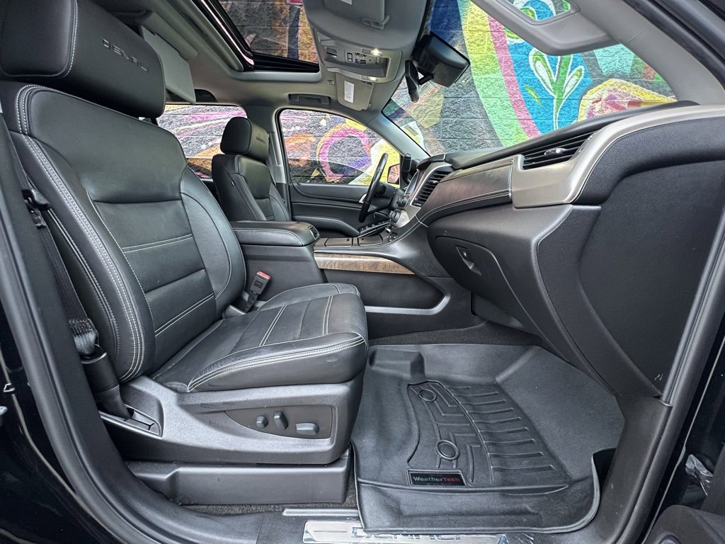 Used 2018 GMC Yukon Denali w/ Denali Ultimate Package image 41