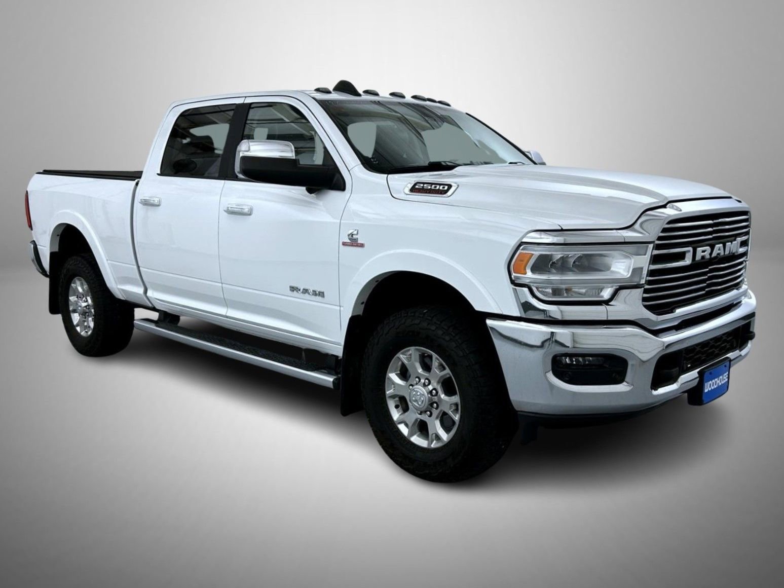 Used 2019 RAM 2500 Laramie AWD/4WD image 3