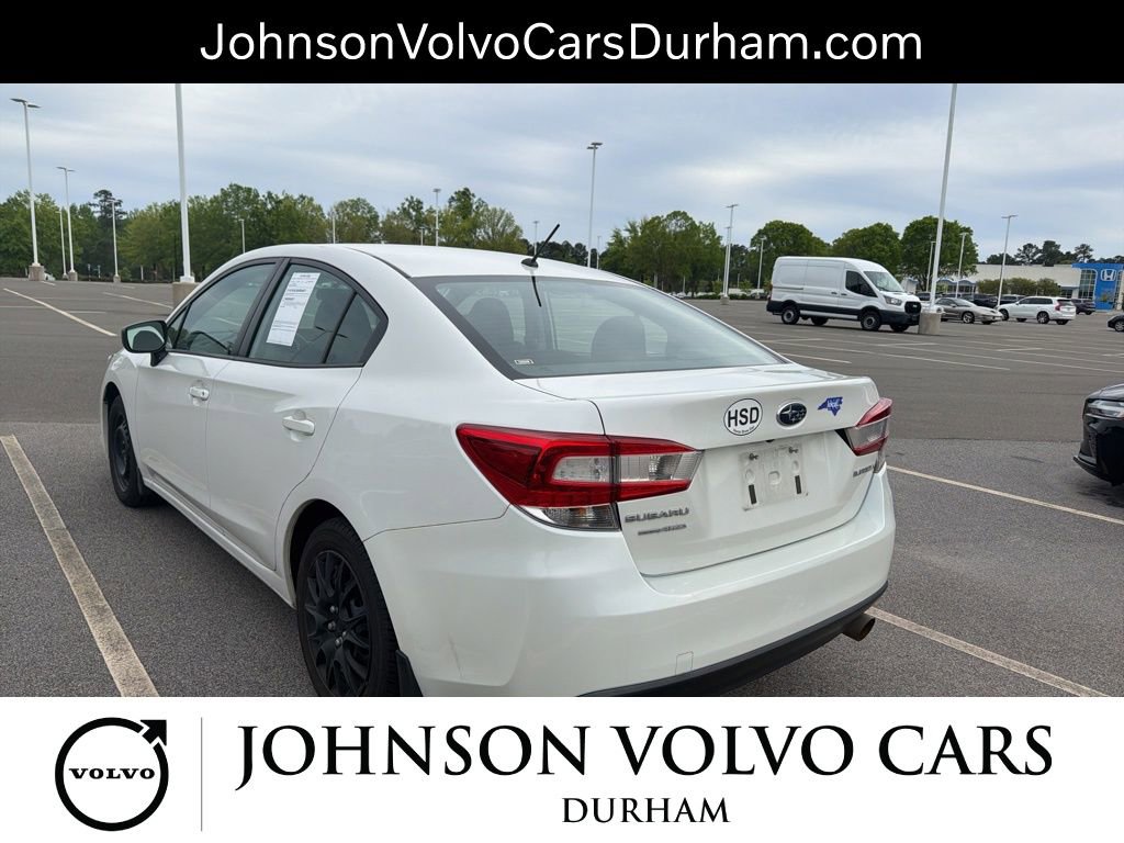 Used 2022 Subaru Impreza 2.0i image 12