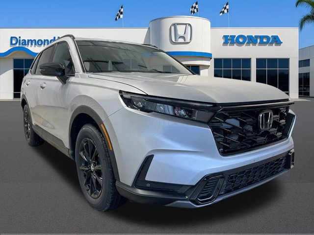 New 2026 Honda CR-V Sport-L