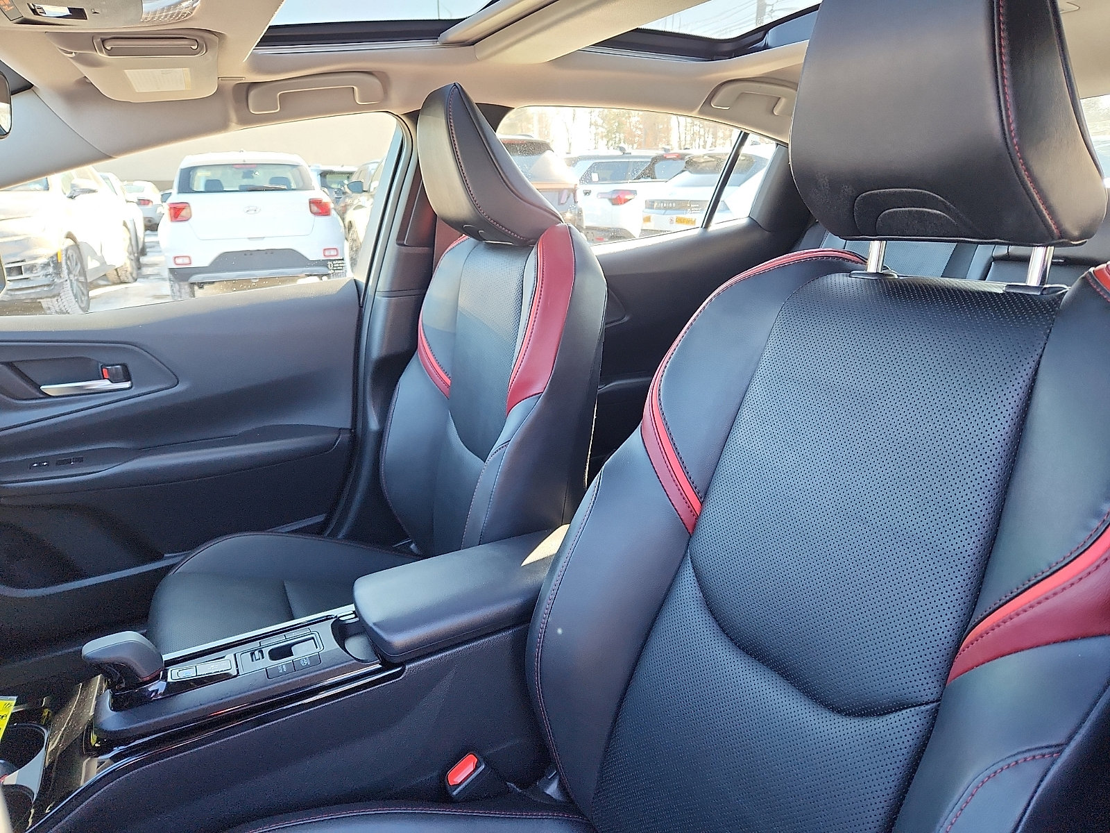 Used 2024 Toyota Prius Prime image 23