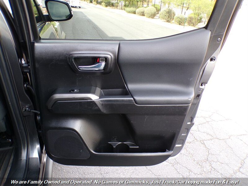Used 2023 Toyota Tacoma TRD Off-Road RWD image 29
