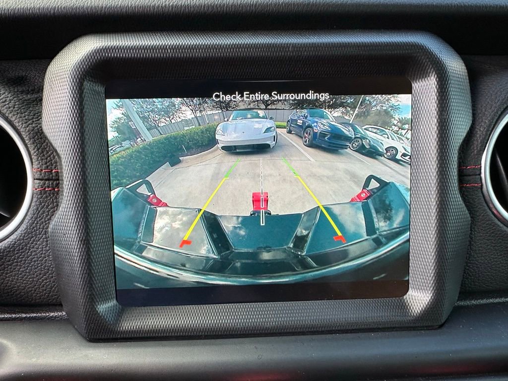 Used 2021 Jeep Wrangler Unlimited Rubicon image 29