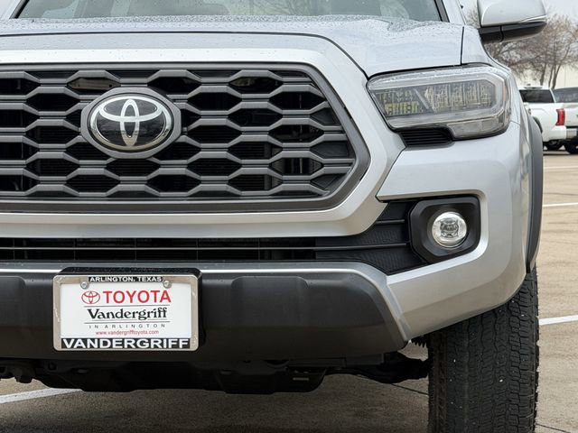 Used 2023 Toyota Tacoma TRD Off-Road image 9