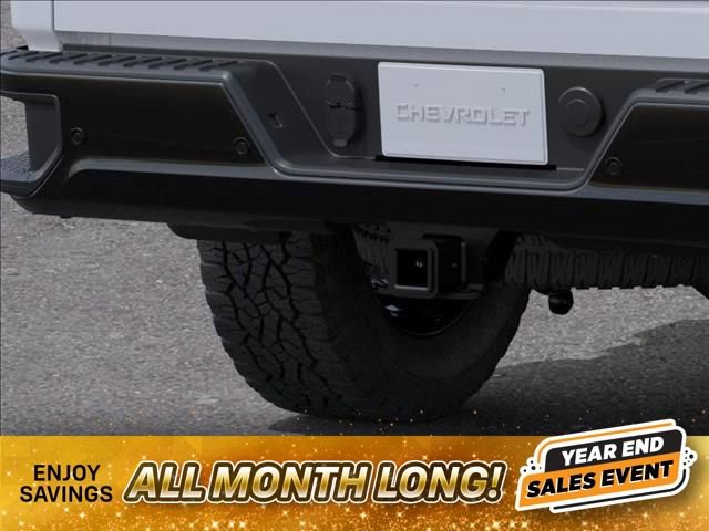 New 2026 Chevrolet Silverado 2500 LT w/ Trail Boss Package image 14